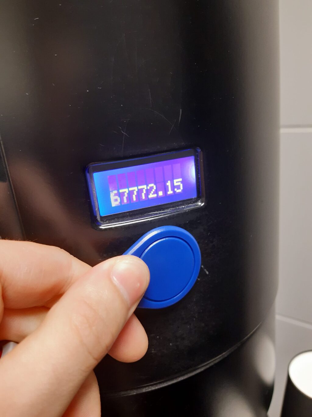 Nespresso Smart Cards Brewed with Weak Security