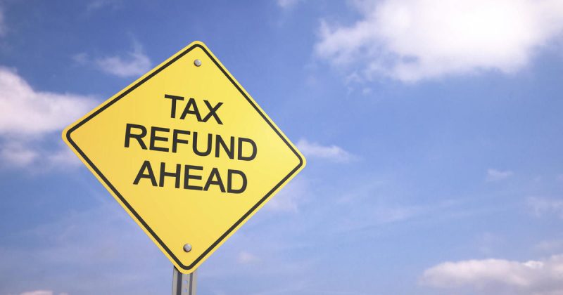 tax refund 2021