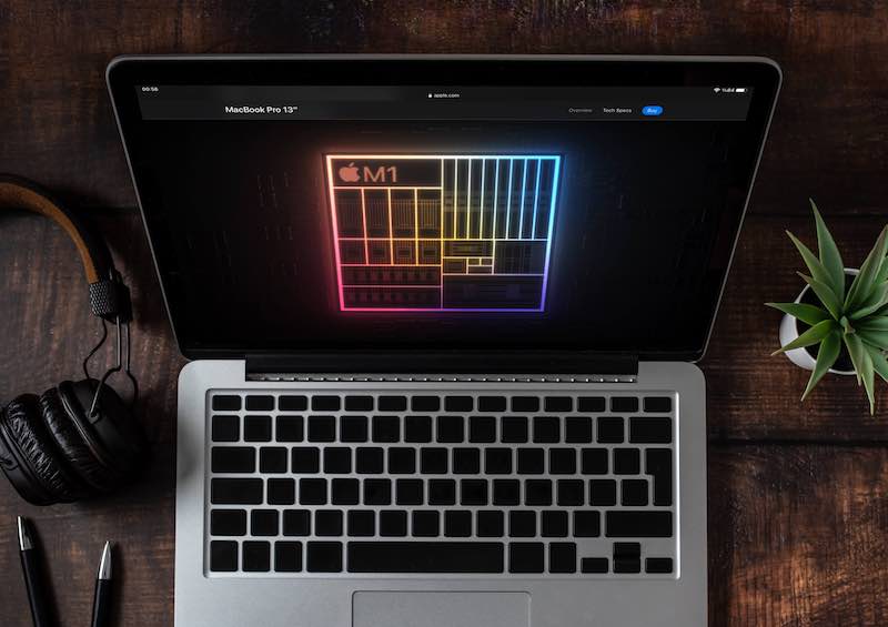 apple M1 SoC Malware