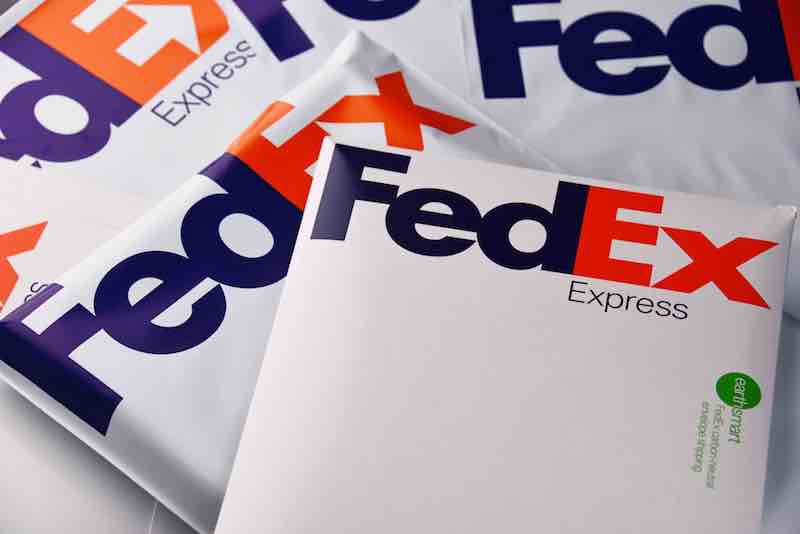 FedEx DHL Express Phishing attack