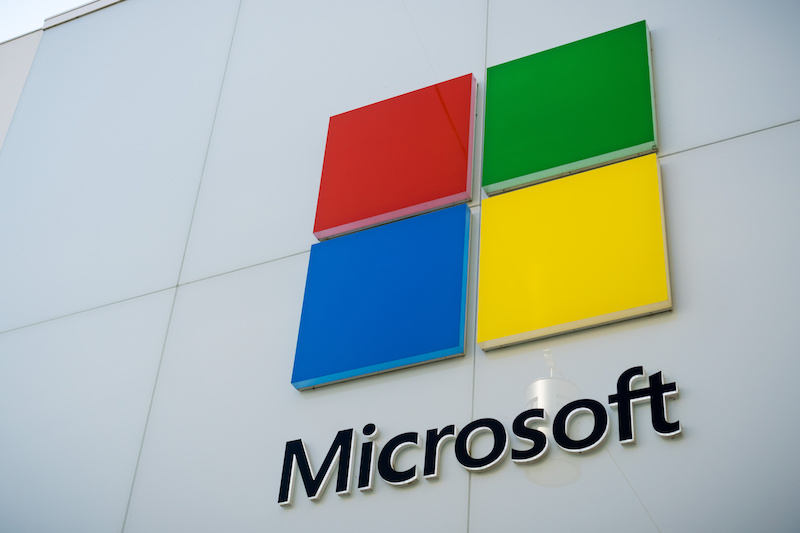 Microsoft lure phishing email attack