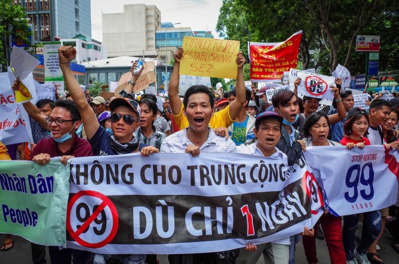 Cyberattacks Launch Against Vietnamese Human-Rights Activists