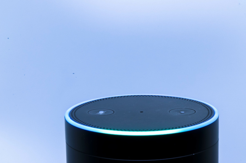 amazon Alexa security