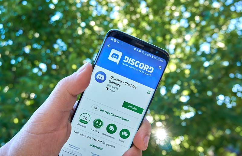 Various Malware Lurks in Discord App to Target Gamers