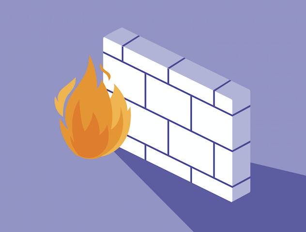 Genua firewall security vulnerability