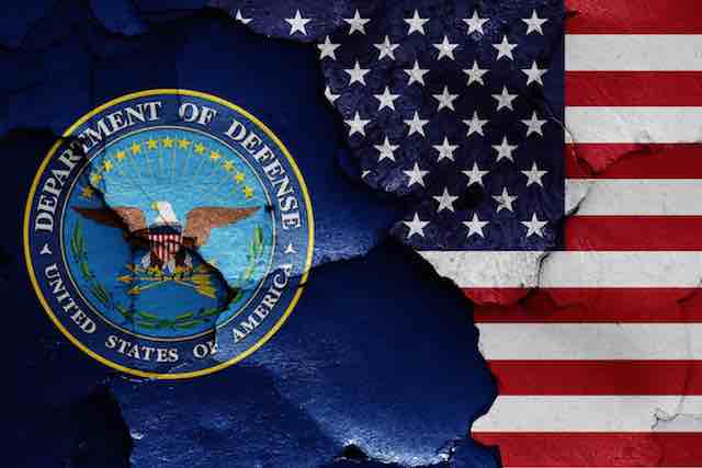 department of defense