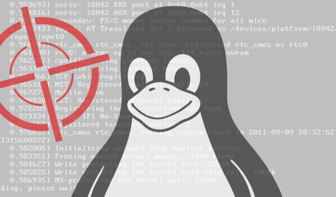 linux malware
