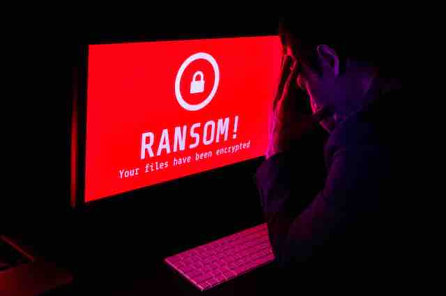 Ransomware Attack