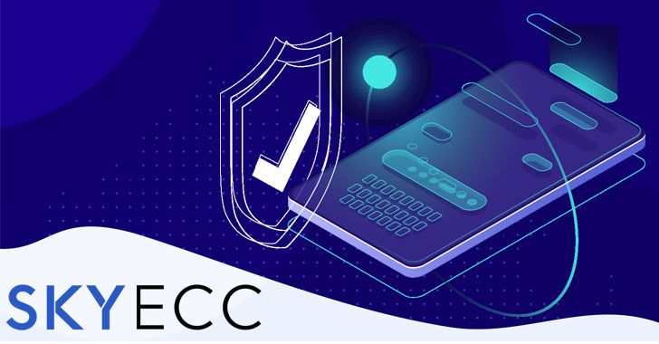 CEO of Encrypted Chat Platform Indicted for Aiding Organised Criminals