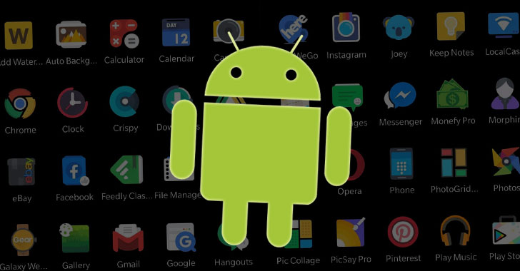 Google limits which apps can access the list of installed apps on your device