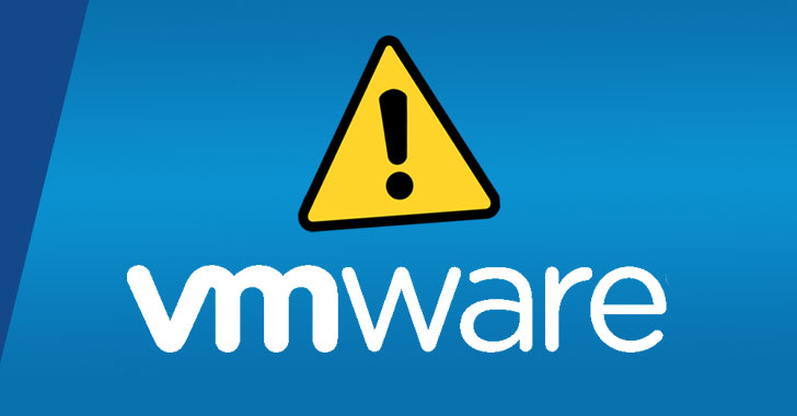 Critical Auth Bypass Bug Found in VMWare Data Centre Security Product
