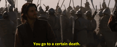 All is certain - What being a CISO really is: