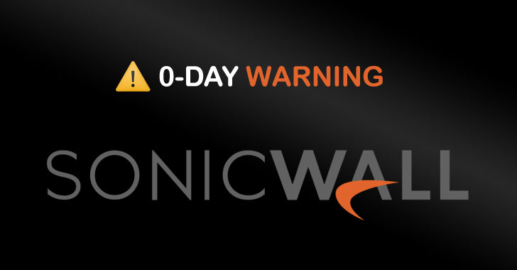 3 Zero-Day Exploits Hit SonicWall Enterprise Email Security Appliances