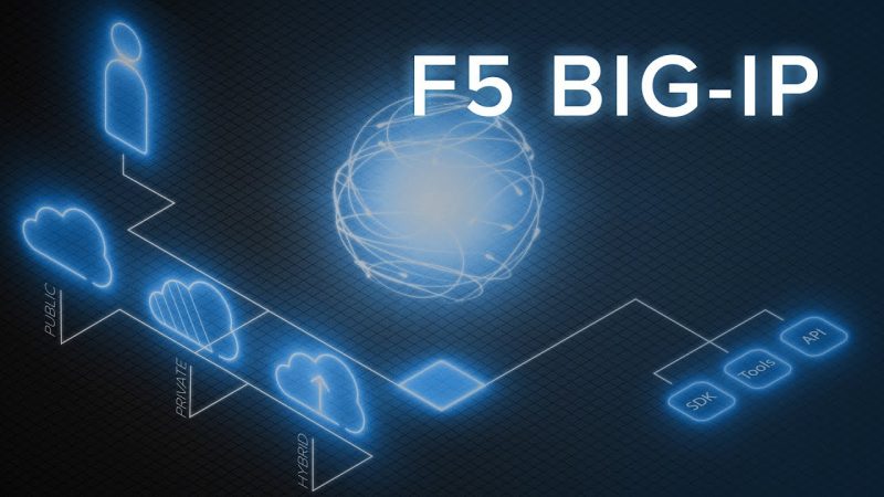 F5 Big-IP Vulnerable to Security-Bypass Bug
