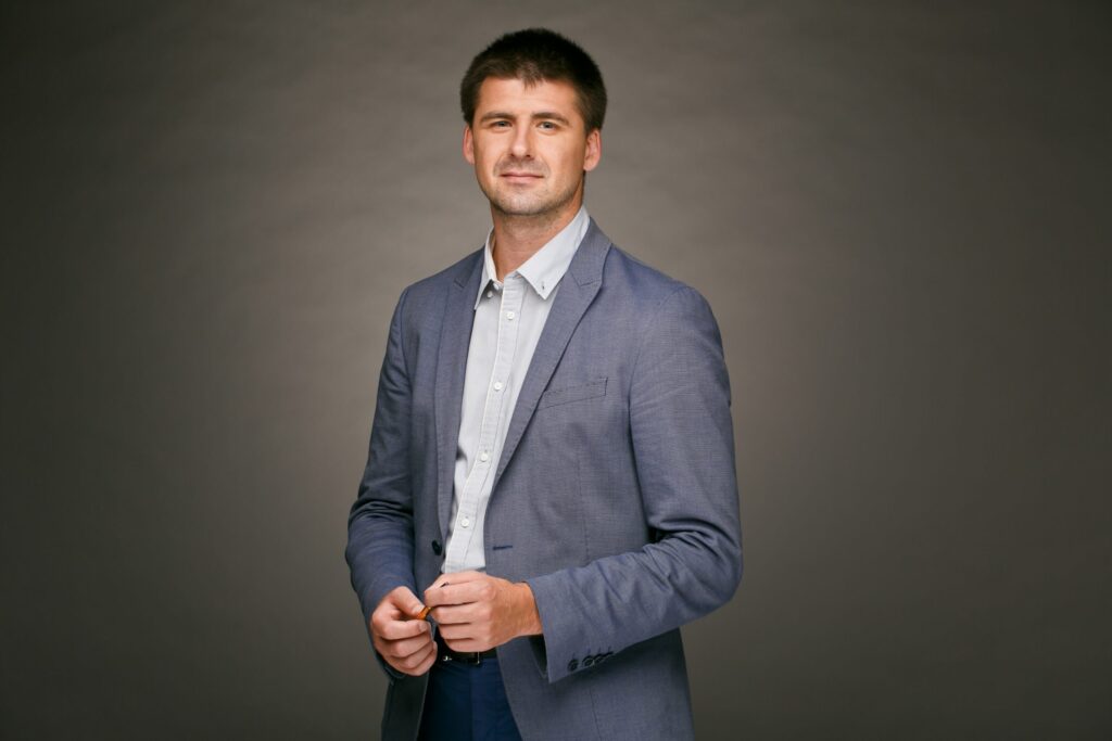 Sergey Ozhegov, CEO of SearchInform