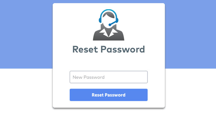 Reset Password