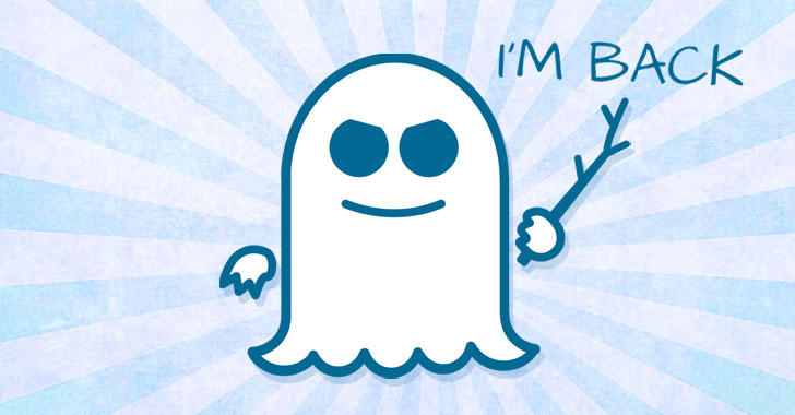 New Spectre Flaws in Intel and AMD CPUs Affect Billion of Computers