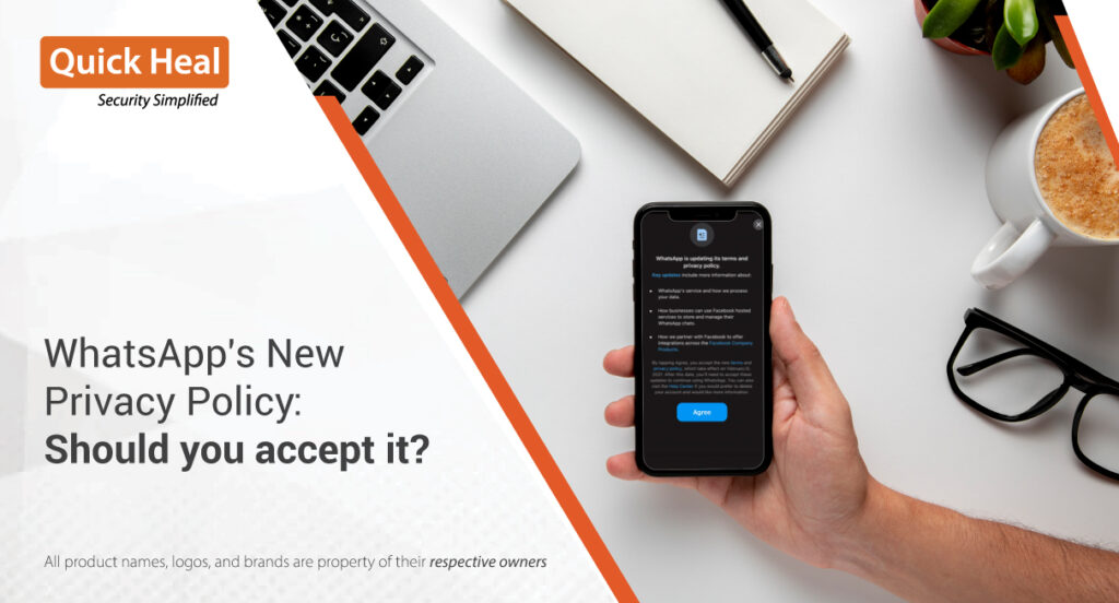 Can I keep using WhatsApp without accepting their privacy policies?