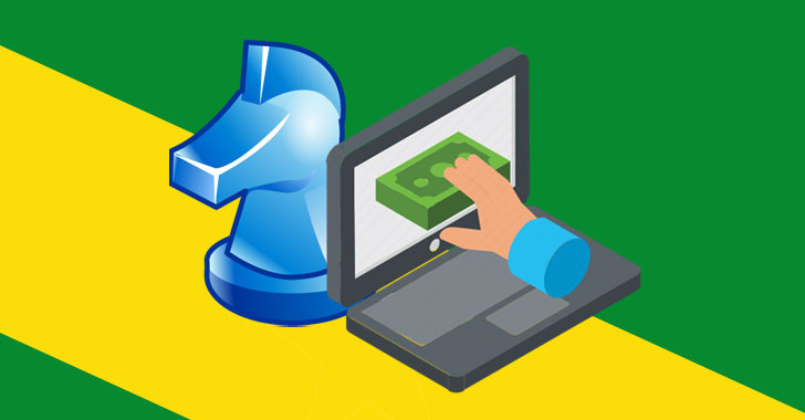 Bizarro Banking Malware