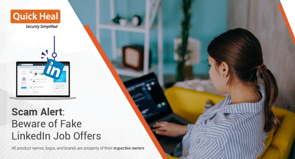 Scam Alert Beware of Fake LinkedIn Job Offers