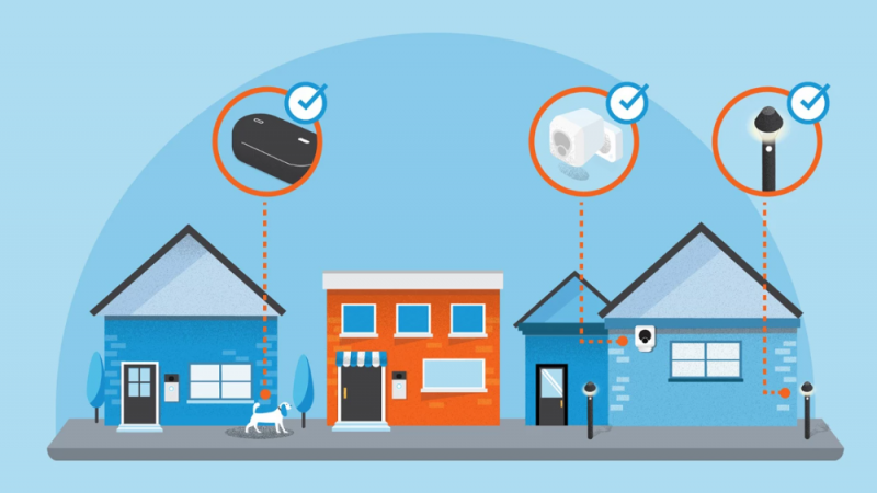 Amazon Sidewalk Poised to Sweep You Into Its Mesh