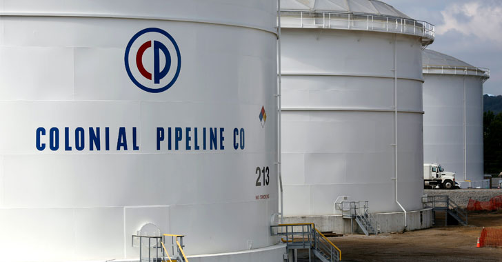 Hackers Breached Colonial Pipeline Using Compromised VPN Password