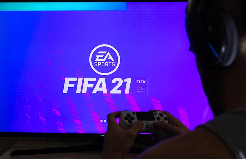 Hackers Steal FIFA 21 Source Code, Tools in EA Breach