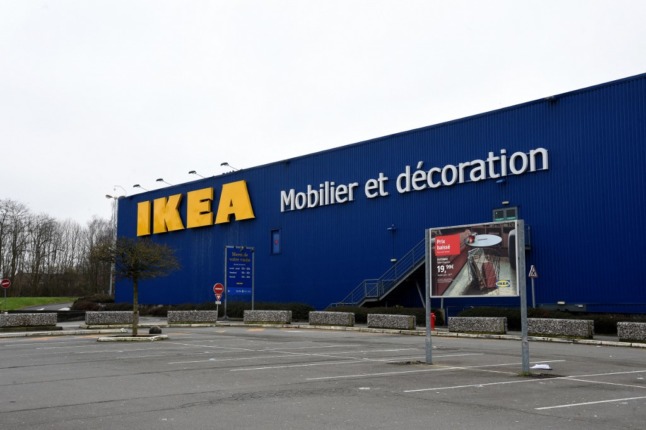 IKEA Fined $1.2M for Elaborate ‘Spying System’