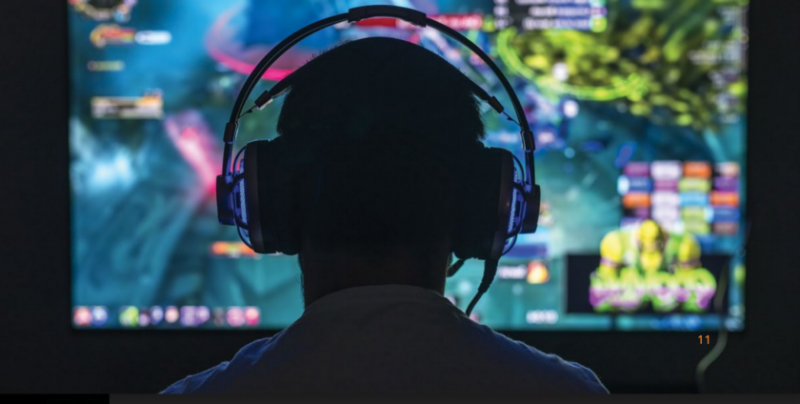 Pandemic-Bored Attackers Pummeled Gaming Industry