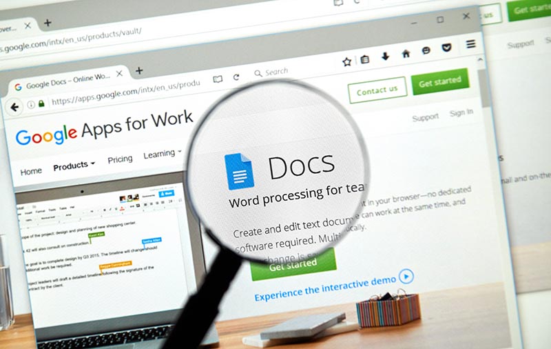 Threat Actors Use Google Docs to Host Phishing Attacks