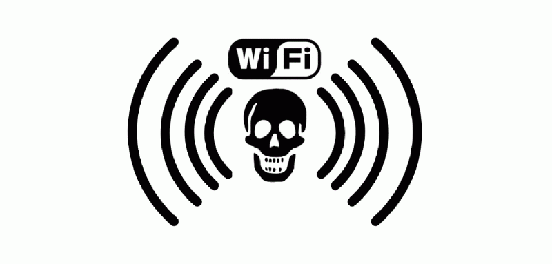 iPhone Wi-Fi Crushed by Weird Network