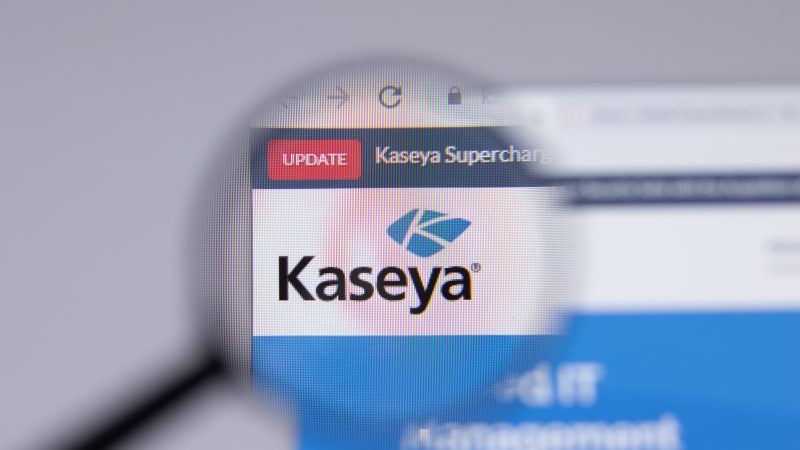 Fake Kaseya VSA Security Update Drops Cobalt Strike