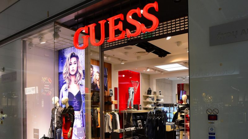 Guess Fashion Brand Deals With Data Loss After Ransomware Attack