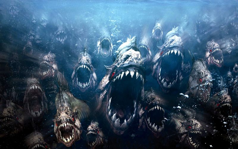 Podcast: IoT Piranhas Are Swarming Industrial Controls