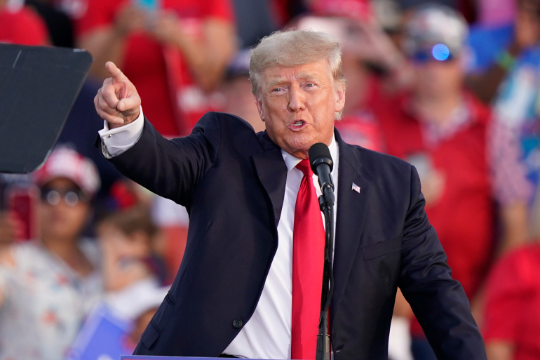 Pro-Trump ‘Gettr’ Social Platform Hacked On Day One