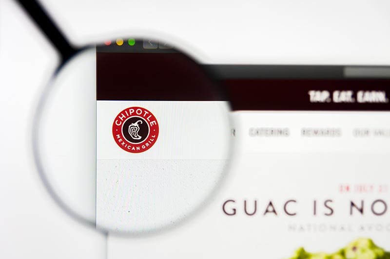 Chipotle Emails Serve Up Phishing Lures