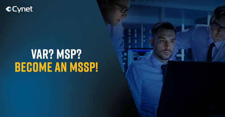 cybersecurity managed security service provider