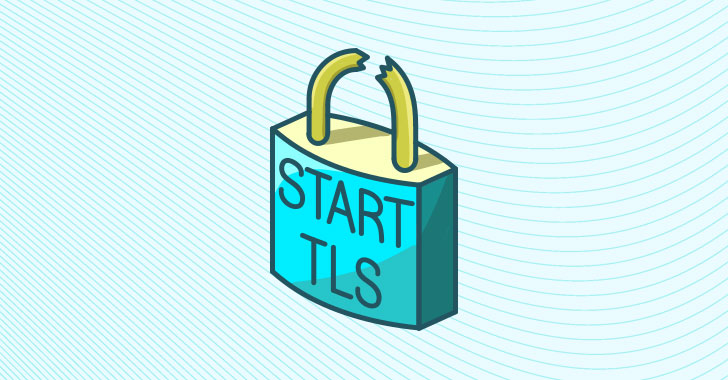 Dozens of STARTTLS Related Flaws Found Affecting Popular Email Clients