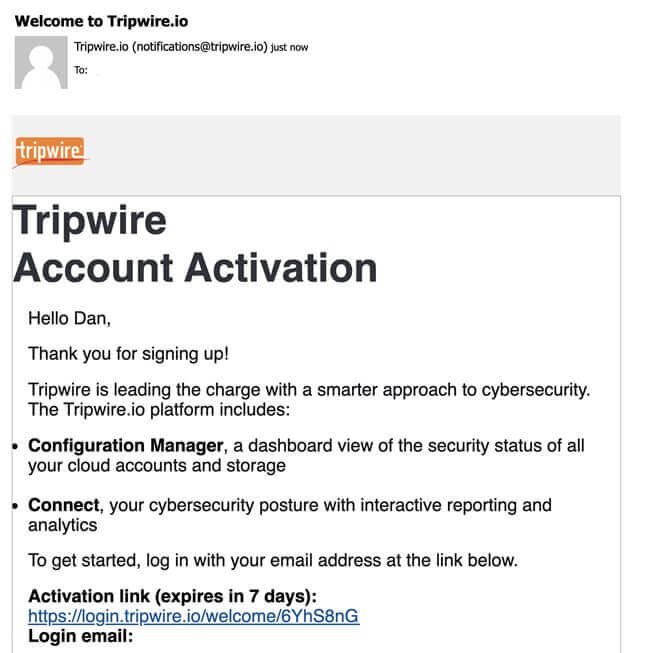 Getting Started with a Tripwire Configuration Manager Free Trial