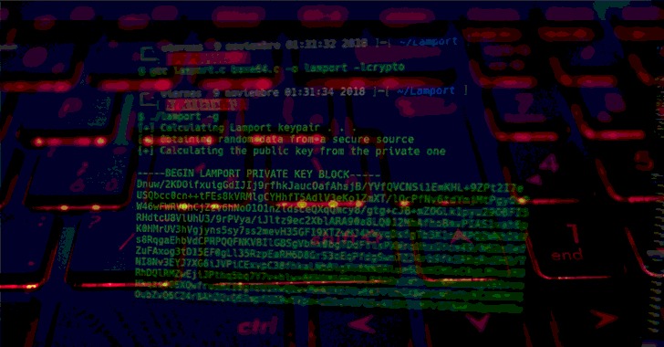 Computer Hacking Virus