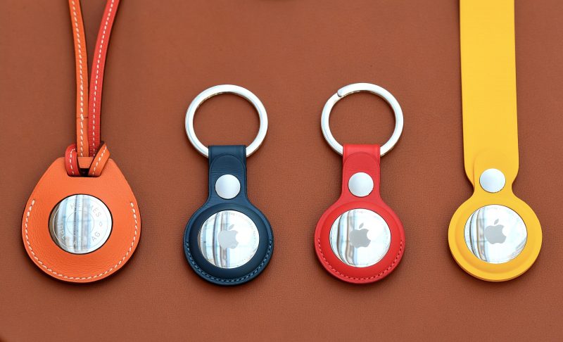 Apple AirTag Zero-Day Weaponizes Trackers