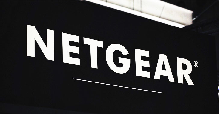 High-Severity RCE Flaw Disclosed in Several Netgear Router Models