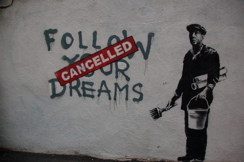 NFT Collector Tricked into Buying Fake Banksy 
