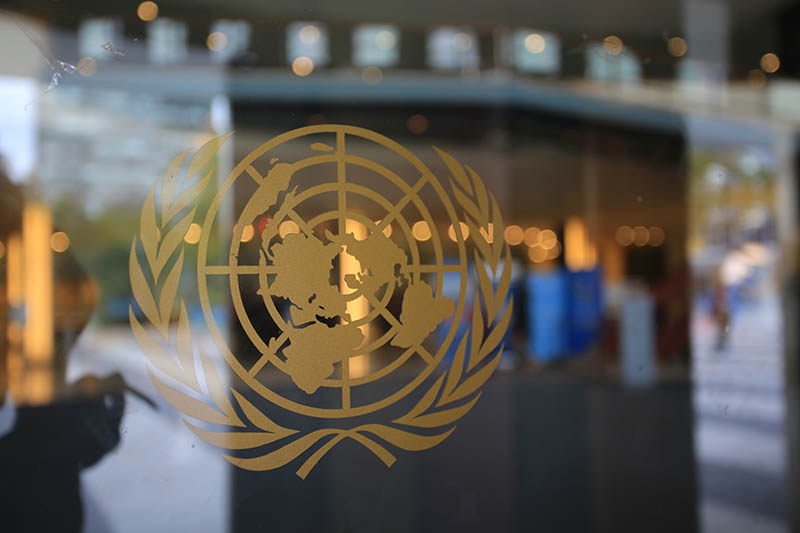 Stolen Credentials Led to Data Theft at United Nations