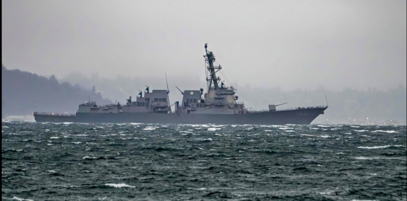 Navy Warship’s Facebook Page Hacked to Stream ‘Age of Empires’ Gaming