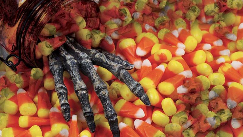 Ransomware Sinks Teeth into Candy-Corn Maker Ahead of Halloween
