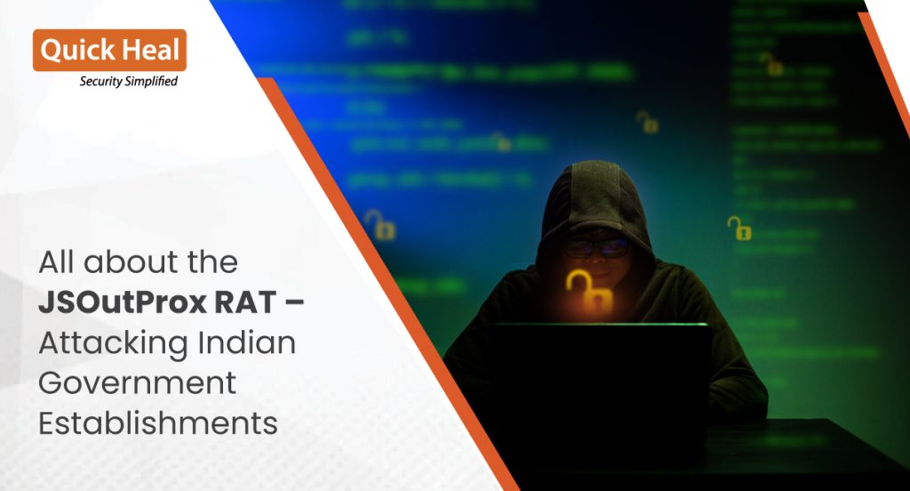 Multi-Staged JSOutProx RAT Targets Indian Banks and Finance Companies