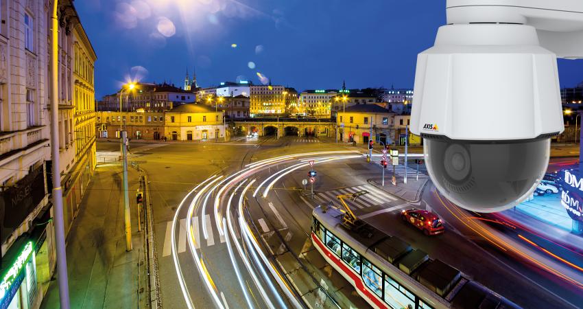 IP Surveillance Bugs in Axis Gear Allow RCE, Data Theft